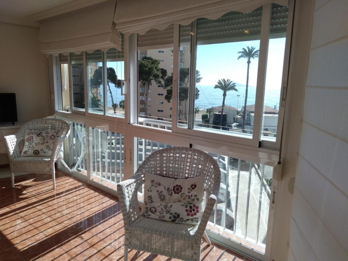 Benidorm Beach Exteriör bild