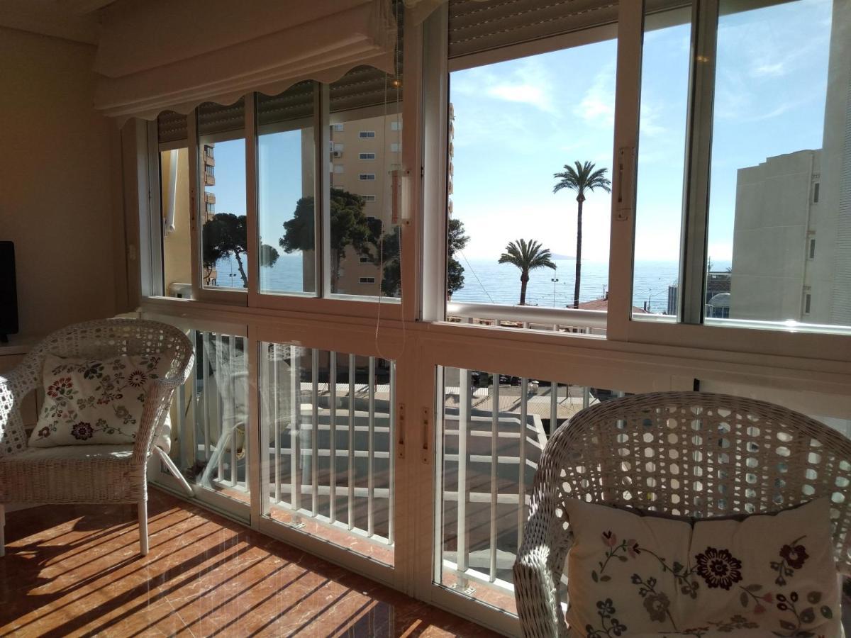 Benidorm Beach Exteriör bild