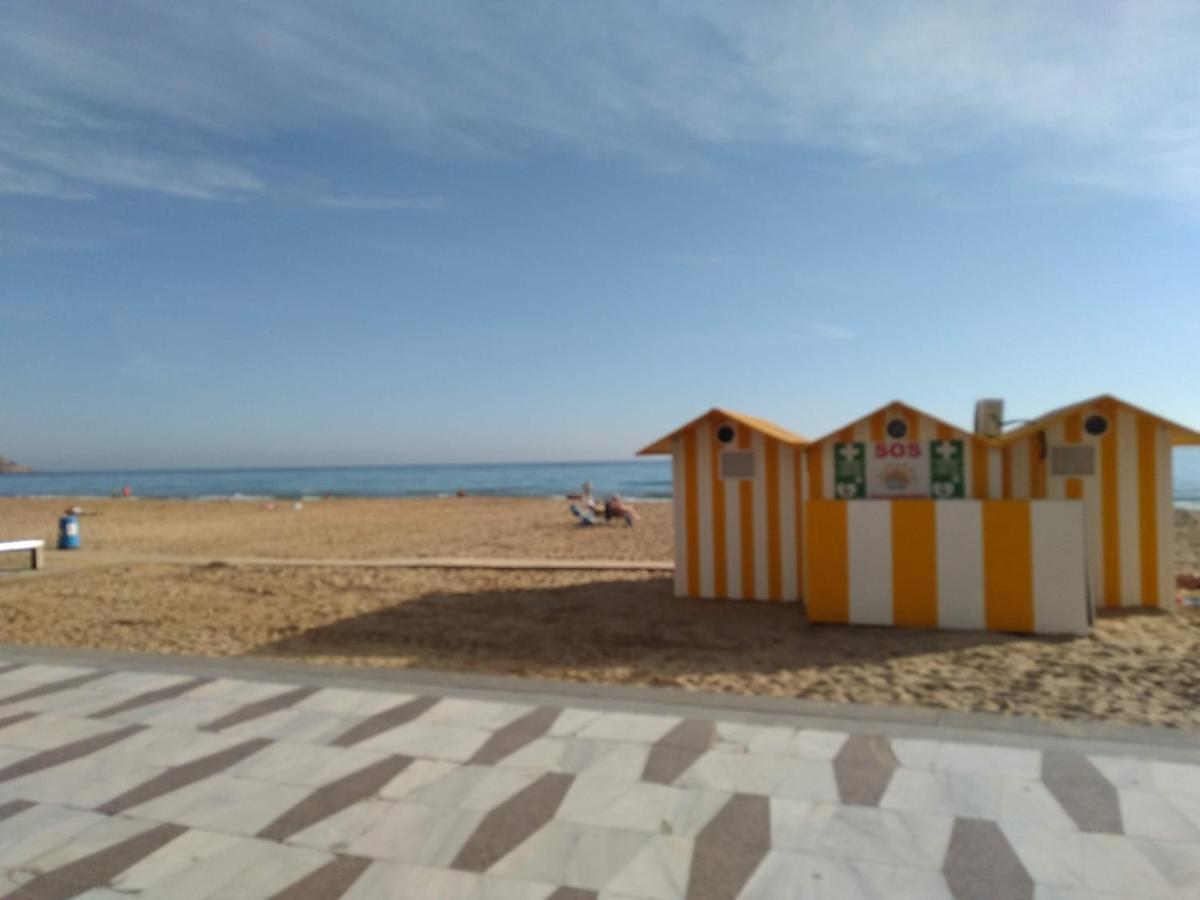 Benidorm Beach Exteriör bild