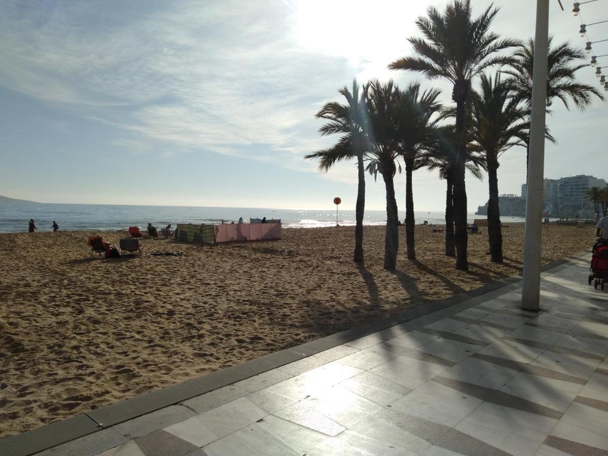 Benidorm Beach Exteriör bild