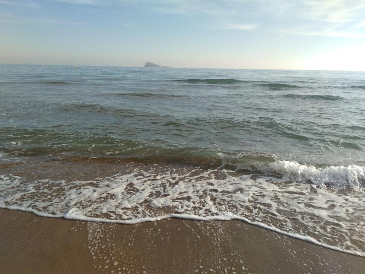 Benidorm Beach Exteriör bild