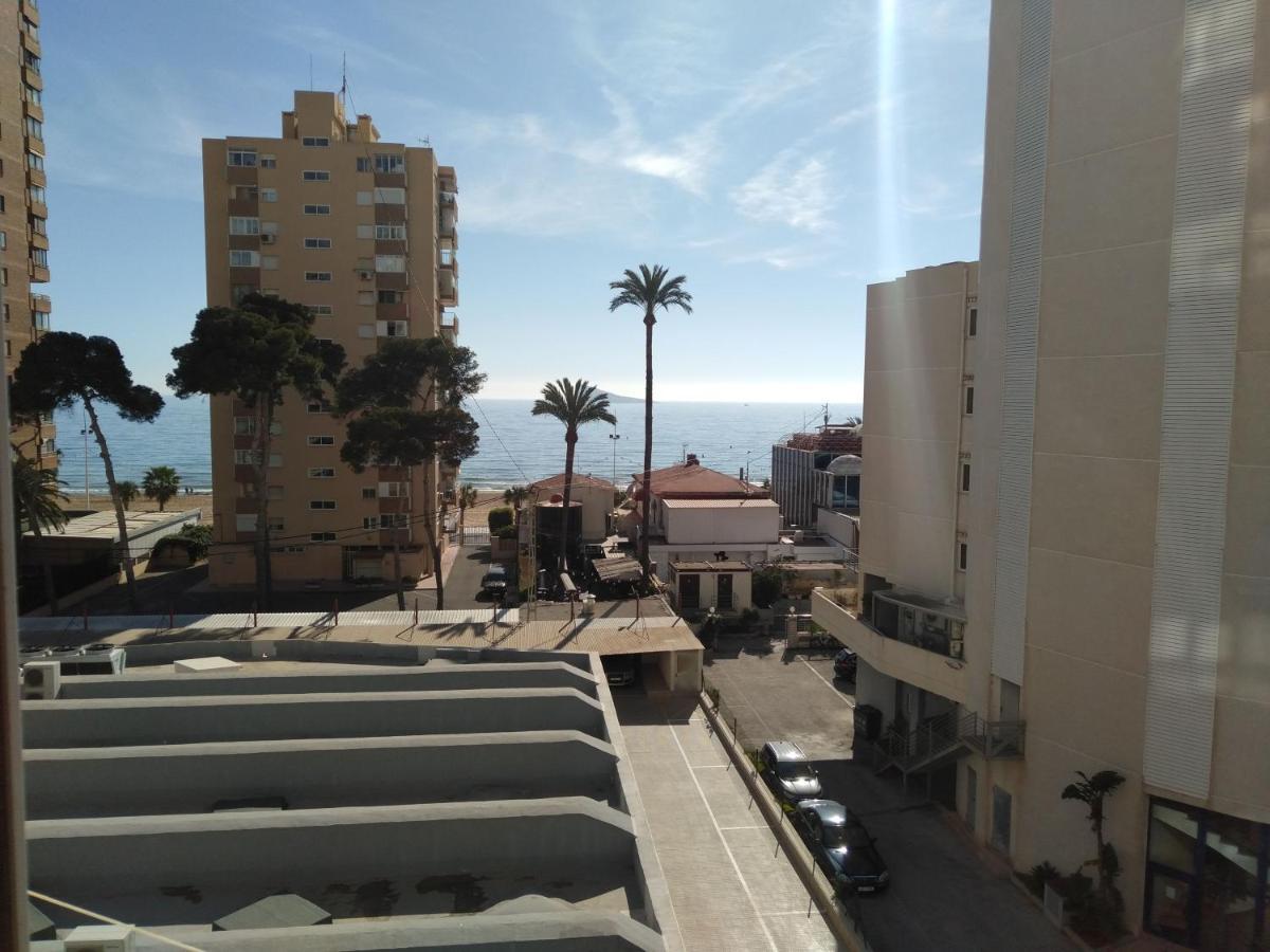 Benidorm Beach Exteriör bild