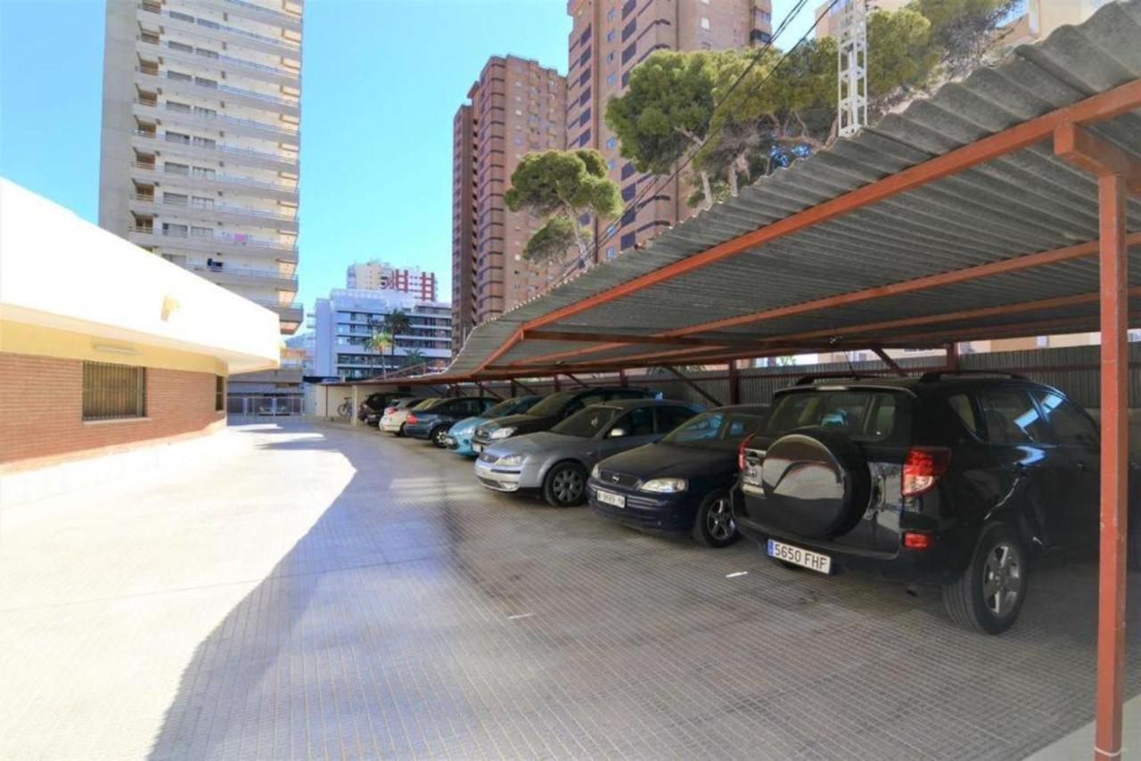 Benidorm Beach Exteriör bild