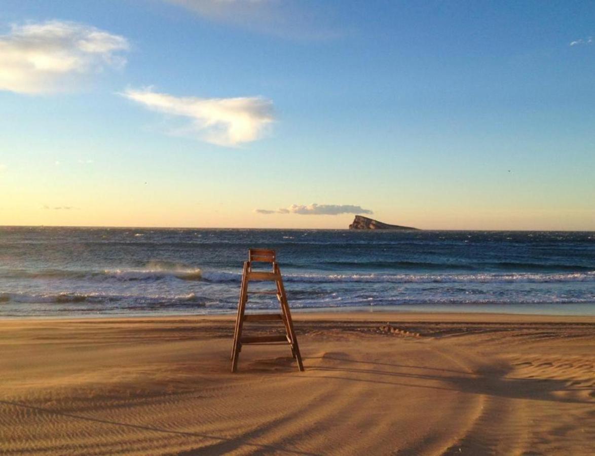 Benidorm Beach Exteriör bild