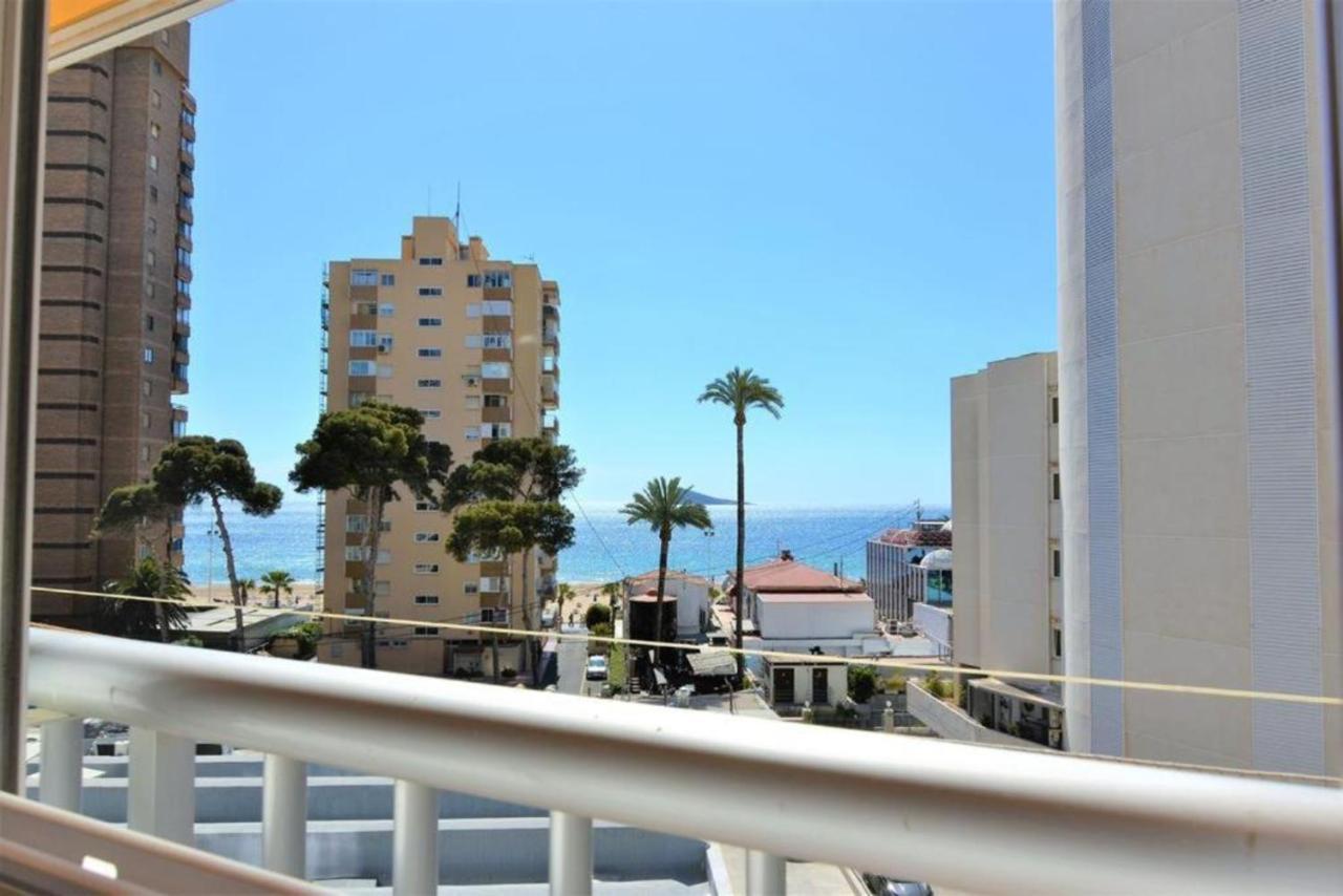 Benidorm Beach Exteriör bild