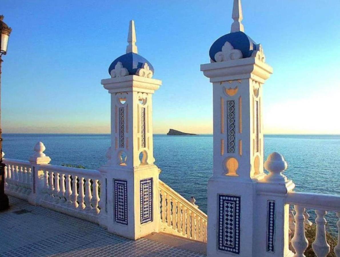 Benidorm Beach Exteriör bild