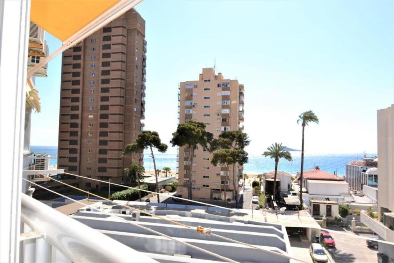 Benidorm Beach Exteriör bild