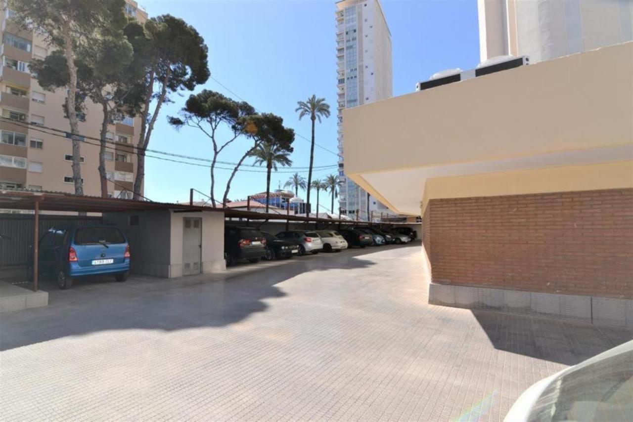 Benidorm Beach Exteriör bild